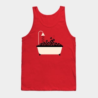 Analogue Bubblebath Tank Top